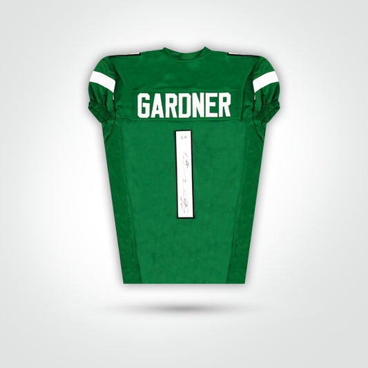 Sauce Gardner Signed Jersey