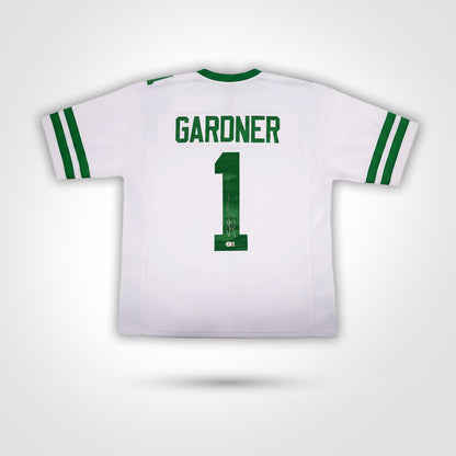 Sauce Gardner Signed Jersey