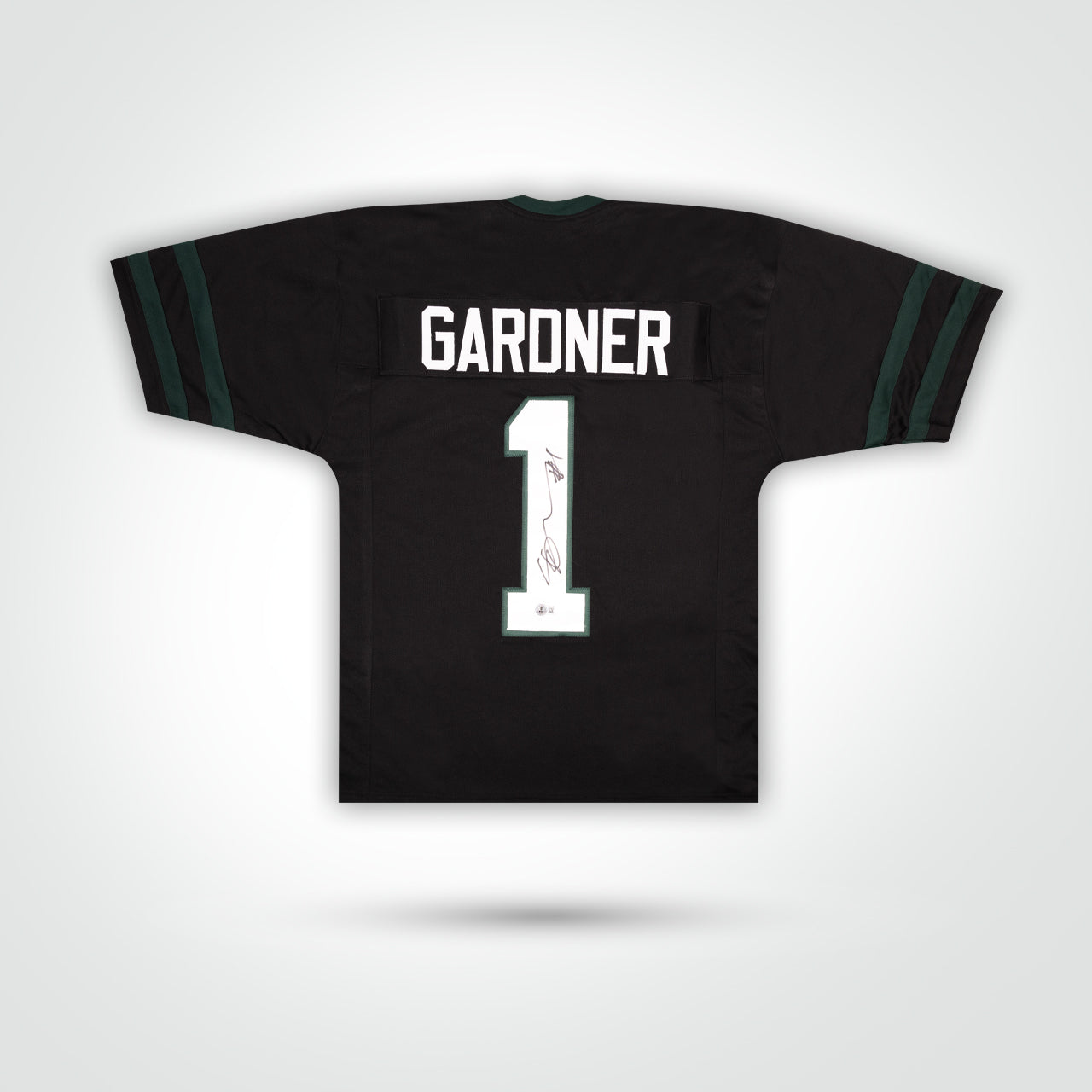 Sauce Gardner Signed Jersey