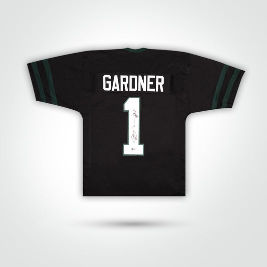 Sauce Gardner Signed Jersey