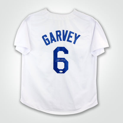 Steve Garvey Signed Jersey