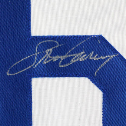Steve Garvey Signed Jersey