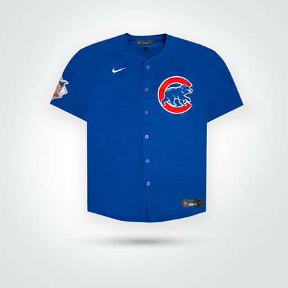Shota Imanaga Signed Cubs Nike Jersey