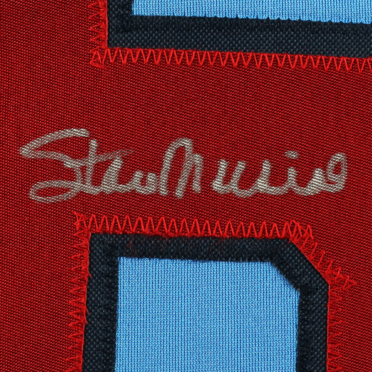 Stan Musial Signed Jersey