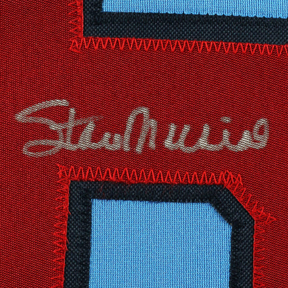 Stan Musial Signed Jersey