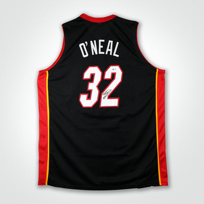 Shaquille O'Neal Signed Jersey