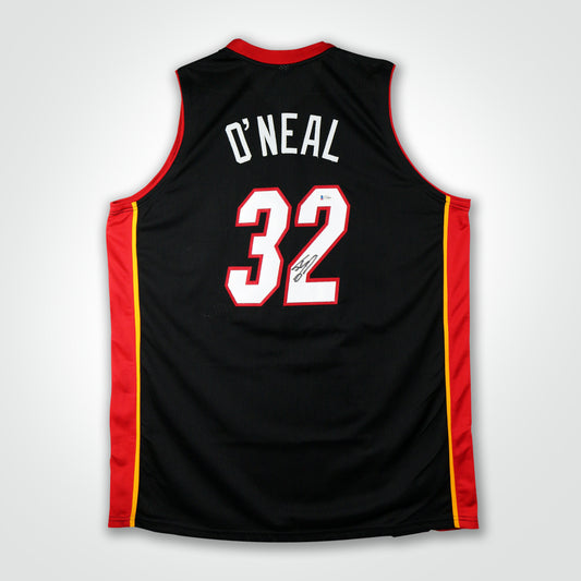 Shaquille O'Neal Signed Jersey