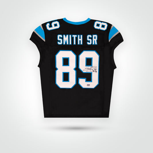Steve Smith Sr. Signed Jersey