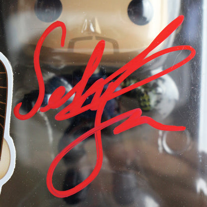 Sebastian Stan Signed Winter Soldier Funko Pop!