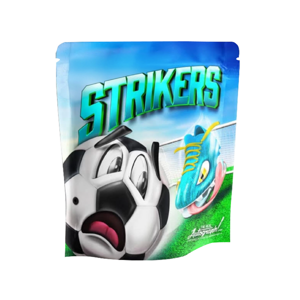 Strikers (Wholesale) - The Real Autograph