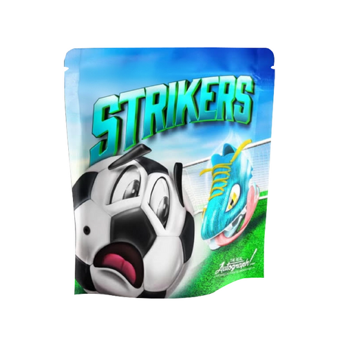 Strikers (Wholesale) - The Real Autograph