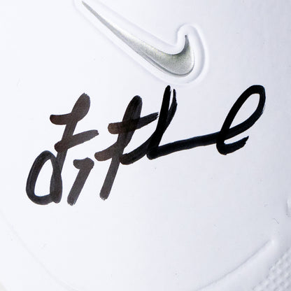 Troy Aikman Signed Nike Cleat - The Real Autograph