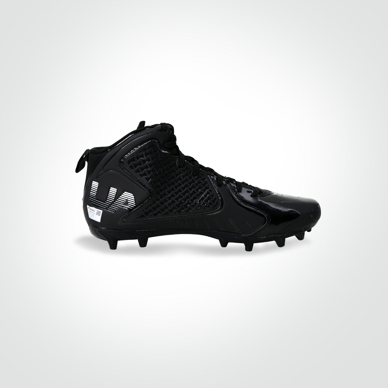 Tom Brady Signed Under Armour Cleat