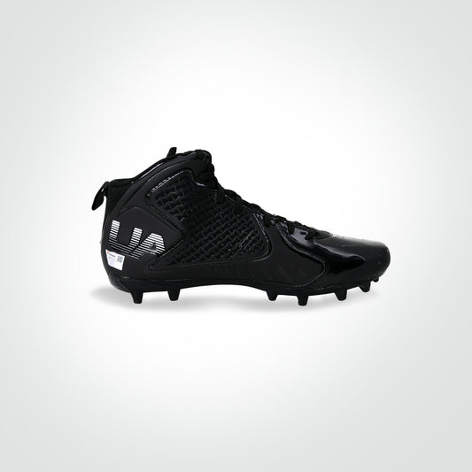 Tom Brady Signed Under Armour Cleat