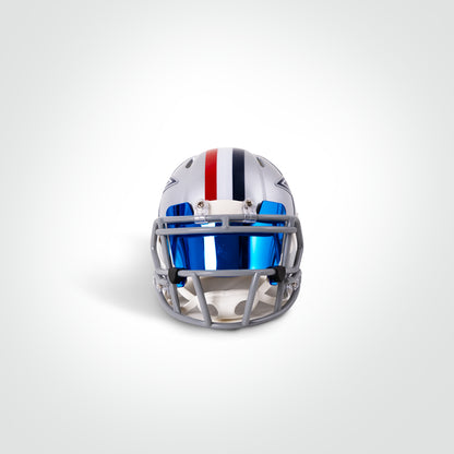 Tony Dorsett Signed Cowboys Throwback Mini Helmet