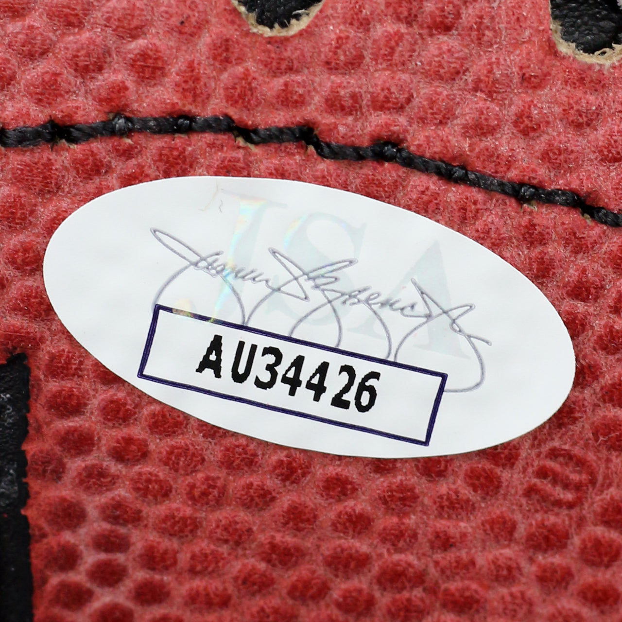Travis Etienne Signed Authentic Duke Football