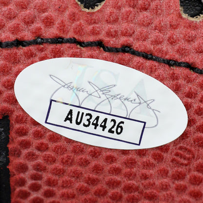 Travis Etienne Signed Authentic Duke Football