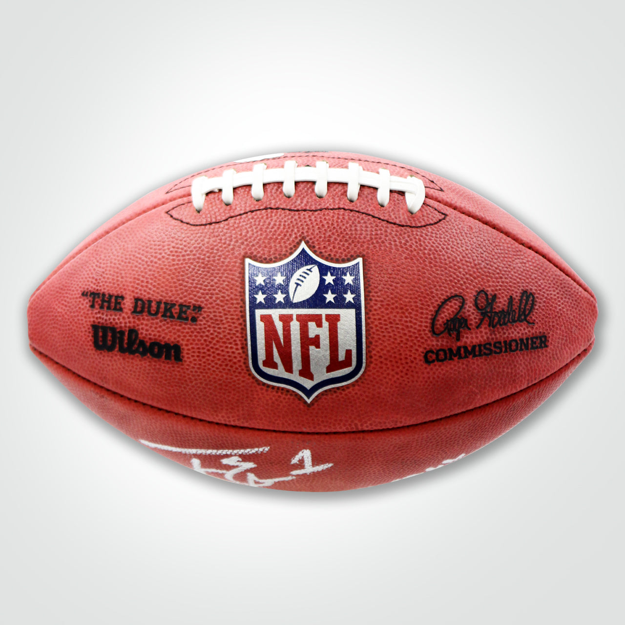 Travis Etienne Signed Authentic Duke Football