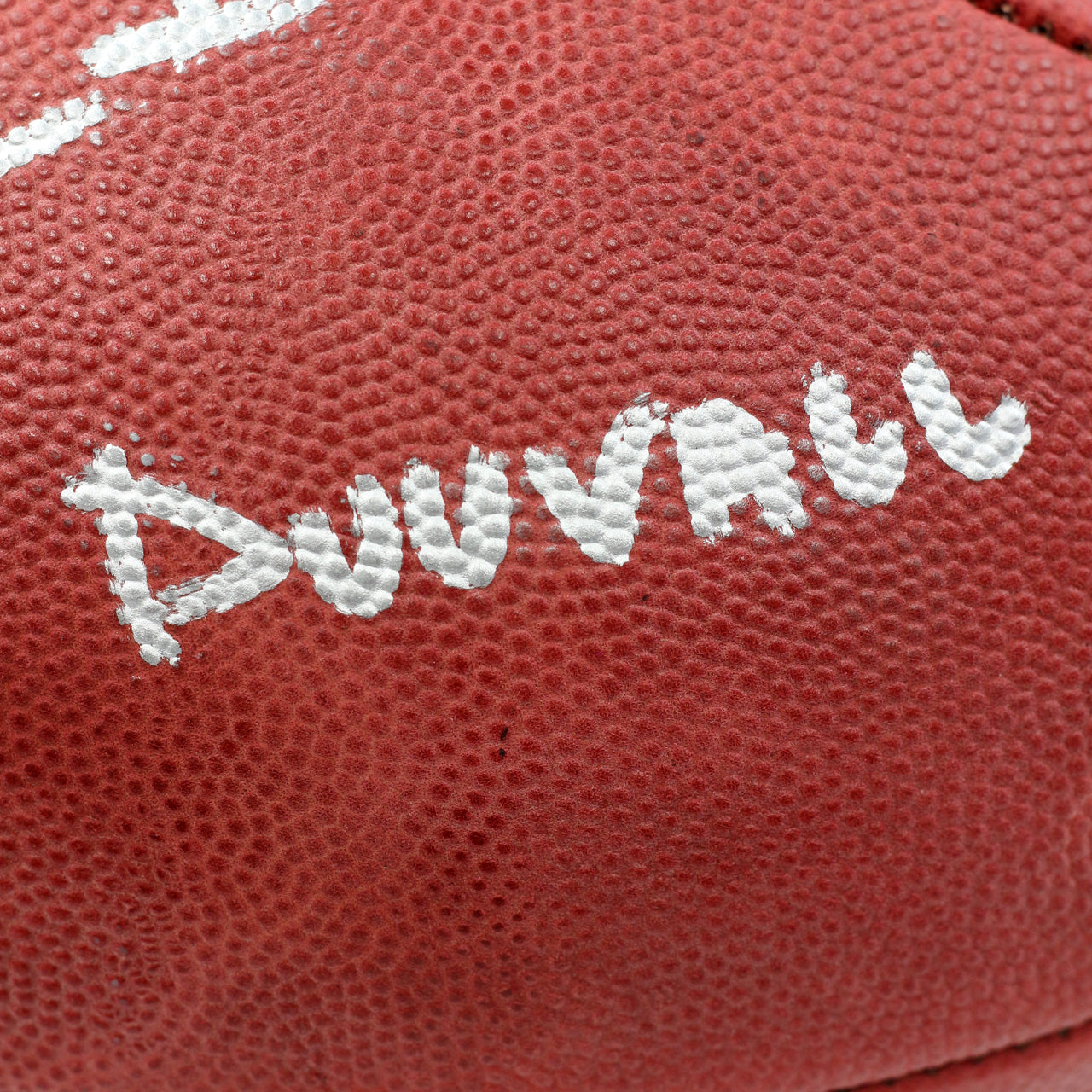 Travis Etienne Signed Authentic Duke Football