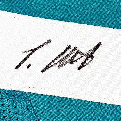 Travis Hunter Signed Jersey - The Real Autograph