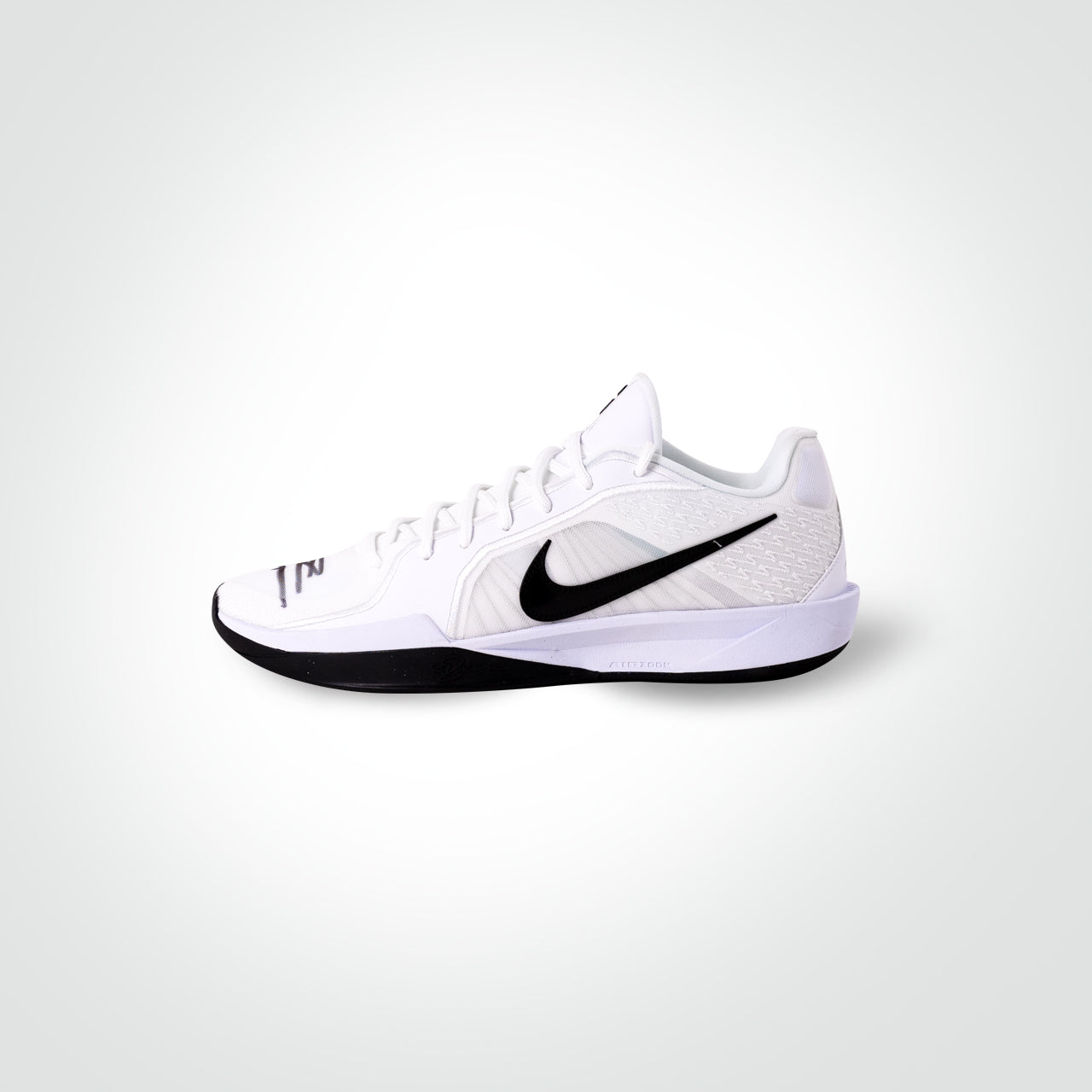 Tyler Herro Signed Nike Shoe