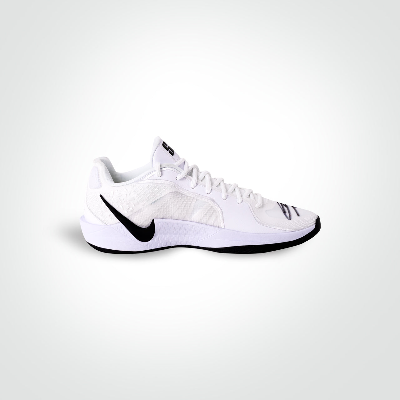 Tyler Herro Signed Nike Shoe