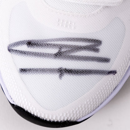 Tyler Herro Signed Nike Shoe
