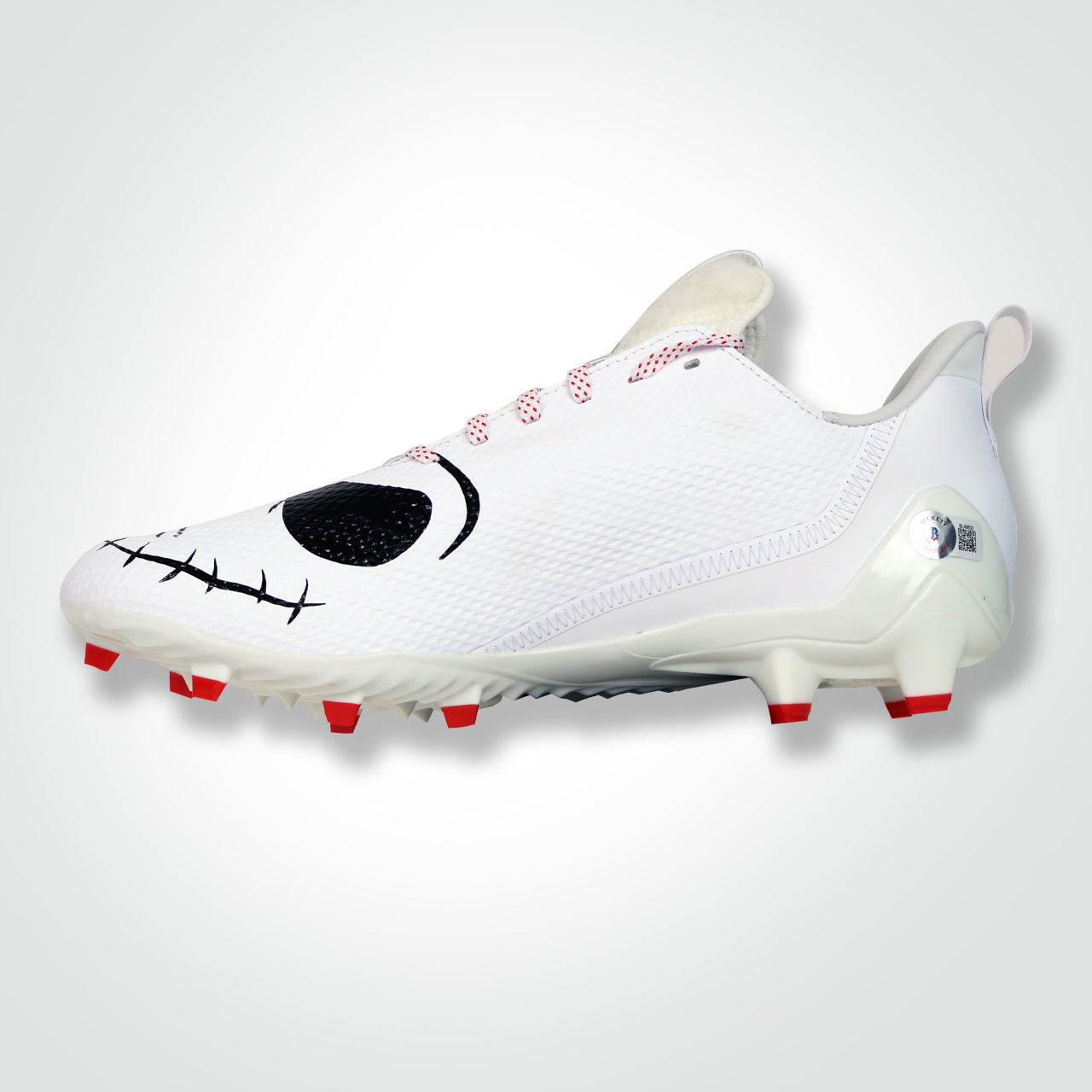 Tyreek Hill Signed Adidas "Jack Skellington" Cleat