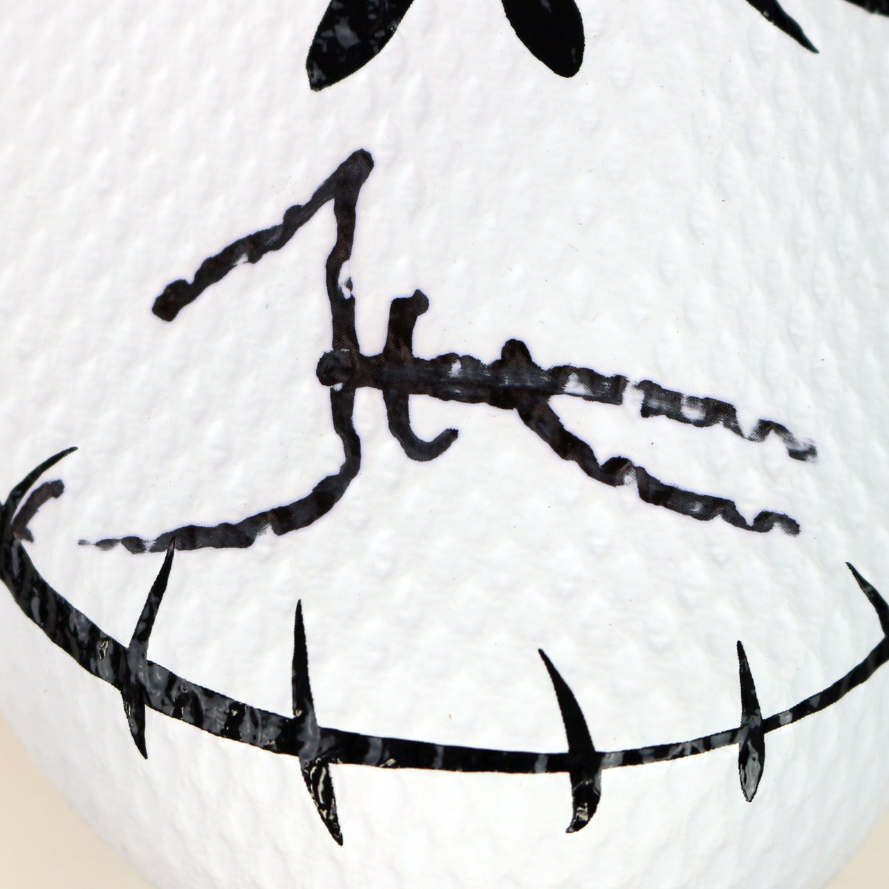 Tyreek Hill Signed Adidas "Jack Skellington" Cleat