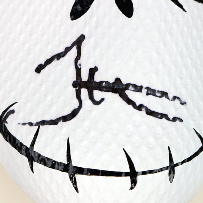 Tyreek Hill Signed Adidas "Jack Skellington" Cleat