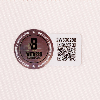 Travis Kelce Signed Chiefs Nike Elite Jersey