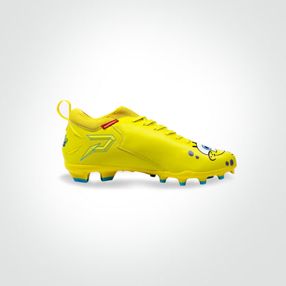 Trevor Lawrence Signed Spongebob Phenom Cleat