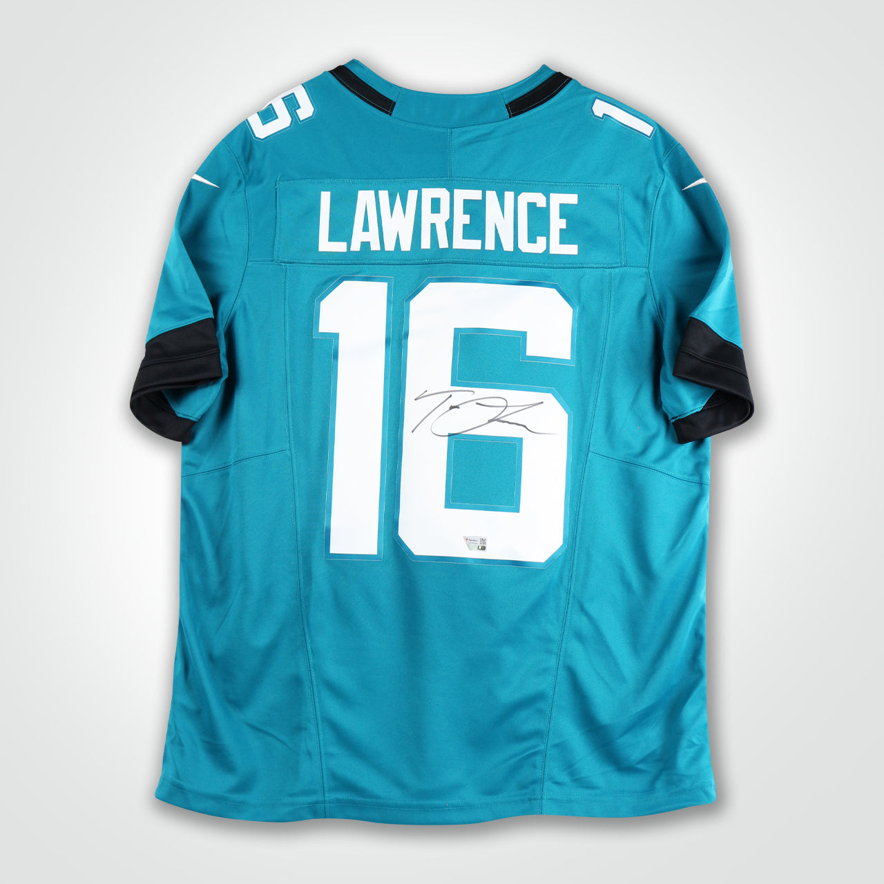 Trevor Lawrence Signed Jaguars Nike Limited Jersey