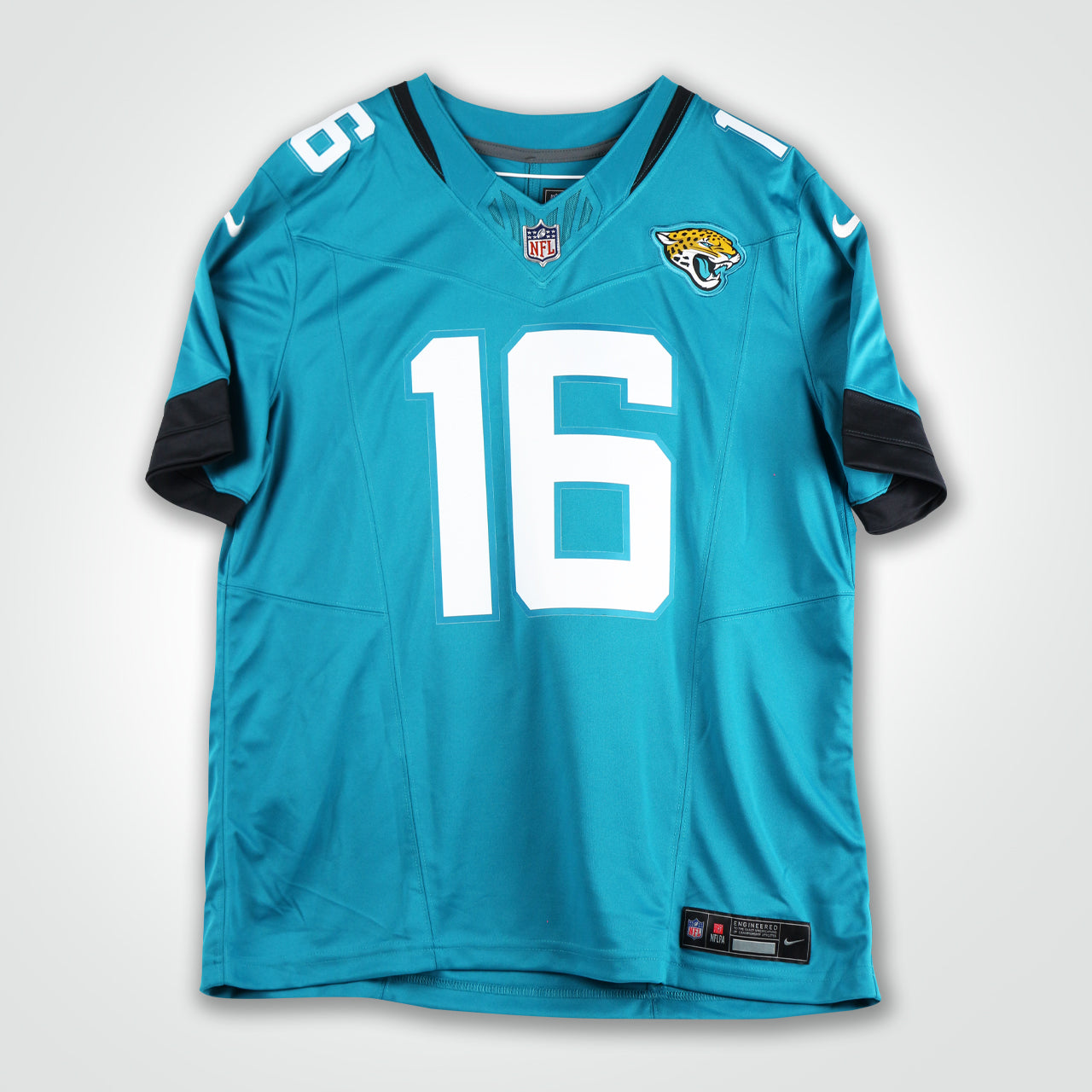 Trevor Lawrence Signed Jaguars Nike Limited Jersey
