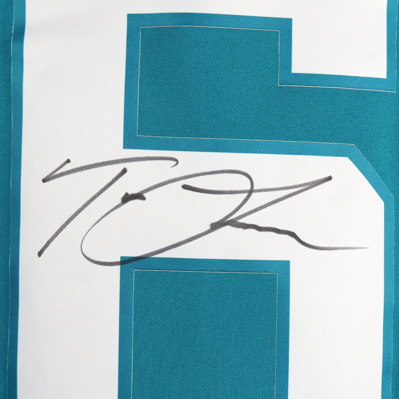 Trevor Lawrence Signed Jaguars Nike Limited Jersey