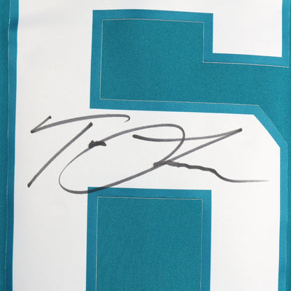 Trevor Lawrence Signed Jaguars Nike Limited Jersey