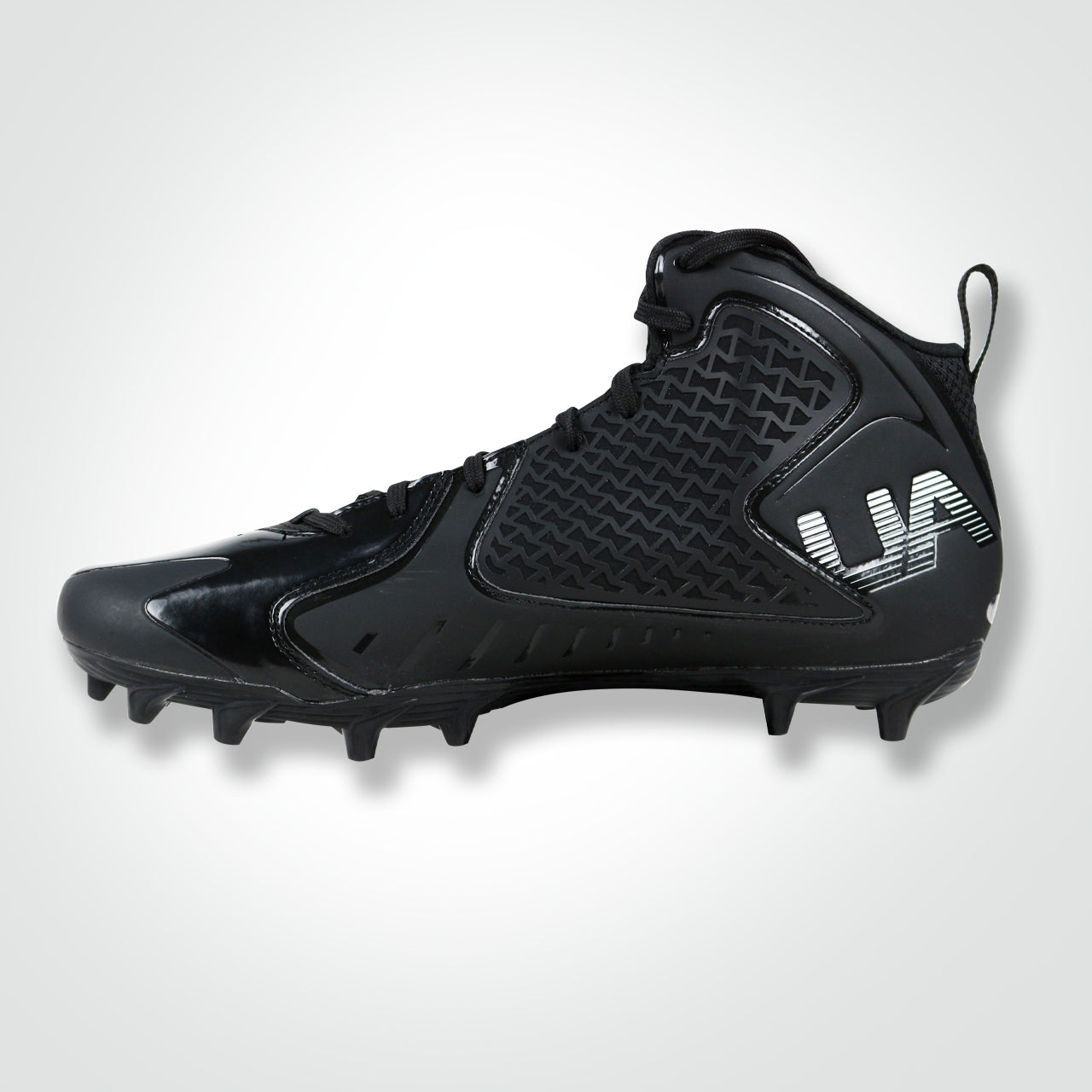 Tyler Lockett Signed Under Armour Cleat