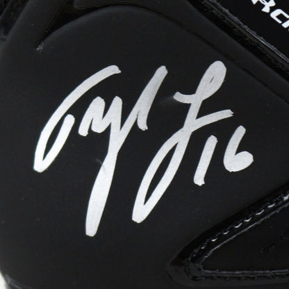 Tyler Lockett Signed Under Armour Cleat