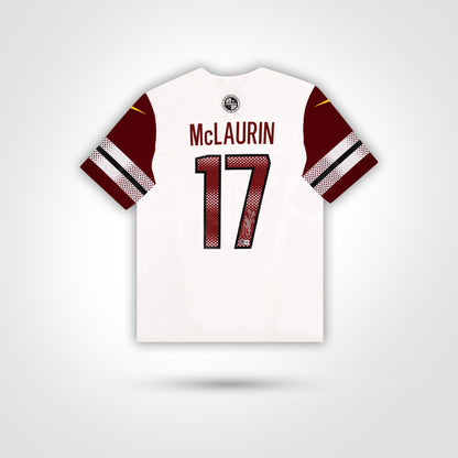 Terry McLaurin Signed Commanders Nike Limited Jersey