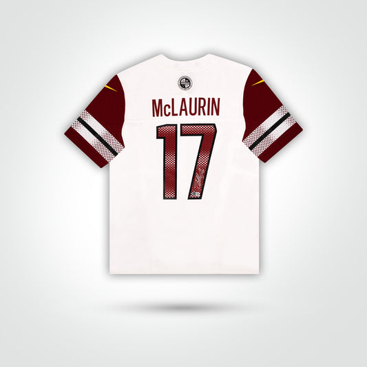 Terry McLaurin Signed Commanders Nike Limited Jersey