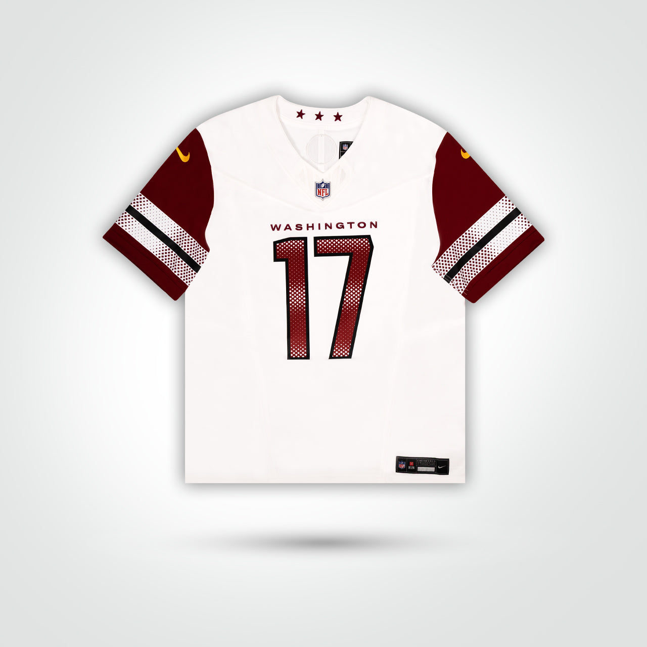 Terry McLaurin Signed Commanders Nike Limited Jersey