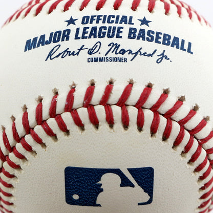 Tino Martinez Signed Official Major League Baseball