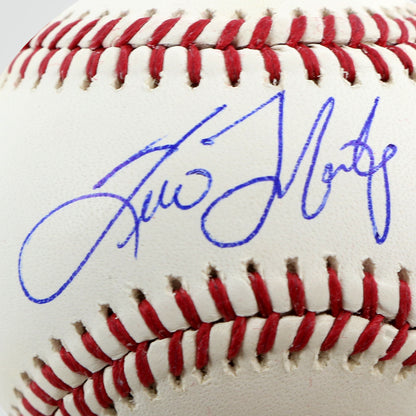 Tino Martinez Signed Official Major League Baseball