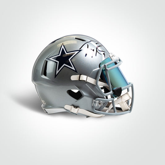 Tony Romo Signed Cowboys Speed Full Size Authentic Helmet