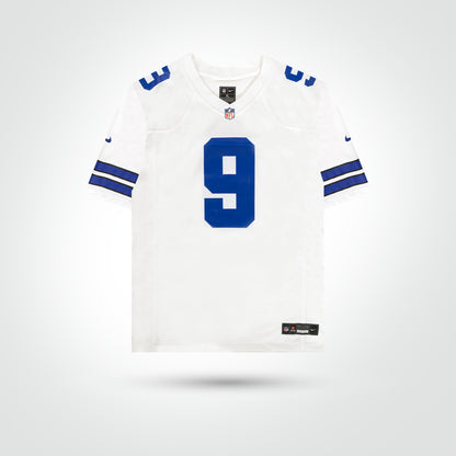 Tony Romo Signed Cowboys Nike Game Jersey