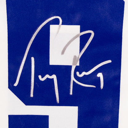 Tony Romo Signed Cowboys Nike Game Jersey