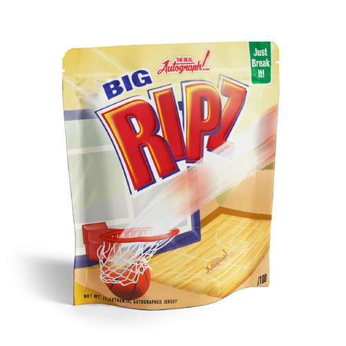 Big Ripz NBA Mystery Bag