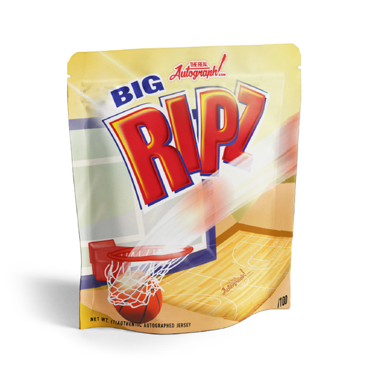 Big Ripz Basketball Mystery Bag