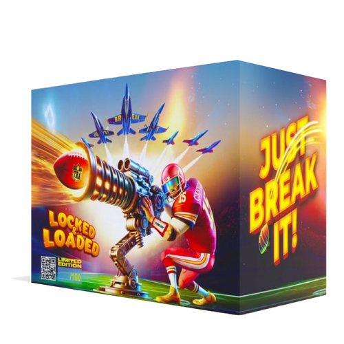 Cannon NFL Mystery Box