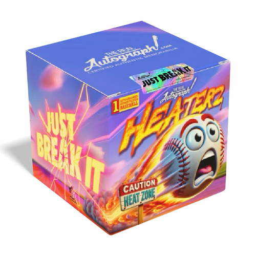 Heaterz MLB Mystery Box